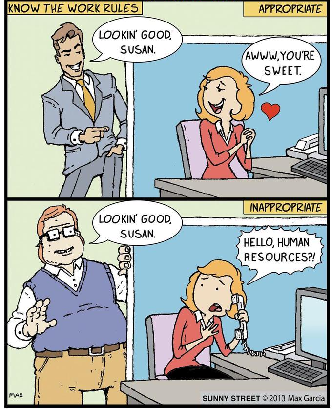 Hello, human resources?! Blank Meme Template