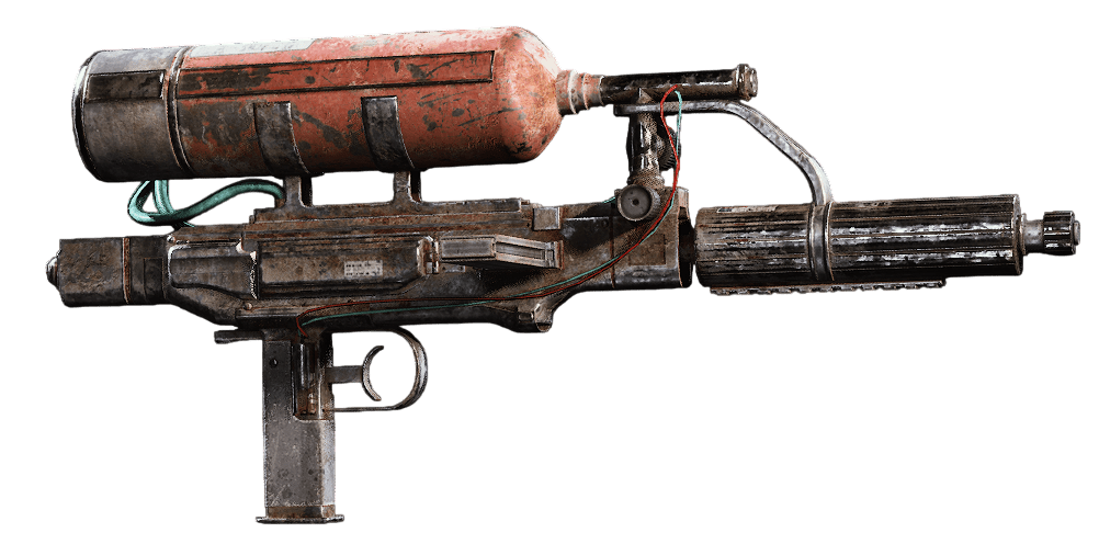 ARC raiders gun kettle Blank Meme Template