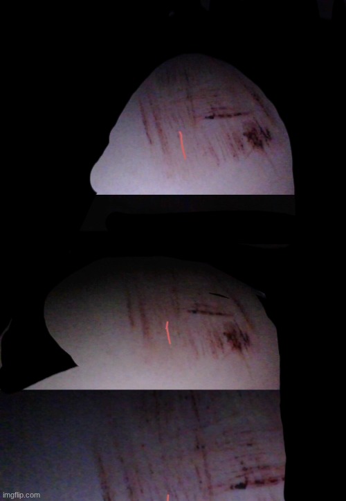 my thighs aren't in the best of shape | made w/ Imgflip meme maker