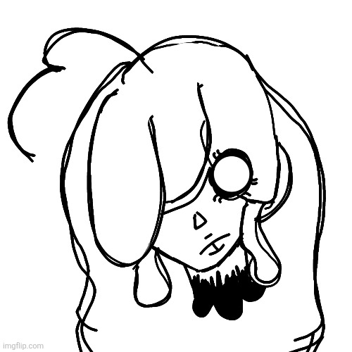 More khloe art :D | made w/ Imgflip meme maker