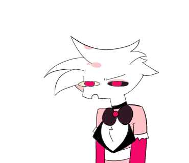 Angel goof Blank Meme Template