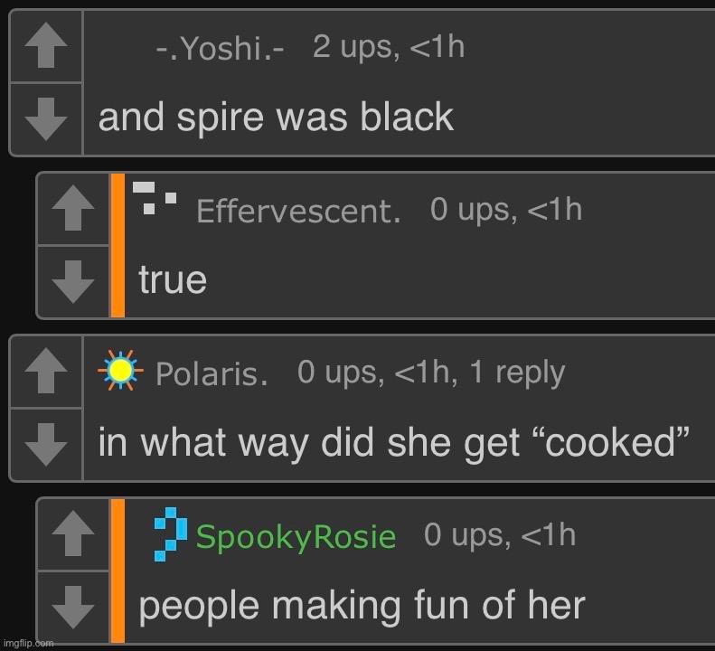 unedited screenshot of a tab i had which was so old i was still logged in as my old username | made w/ Imgflip meme maker