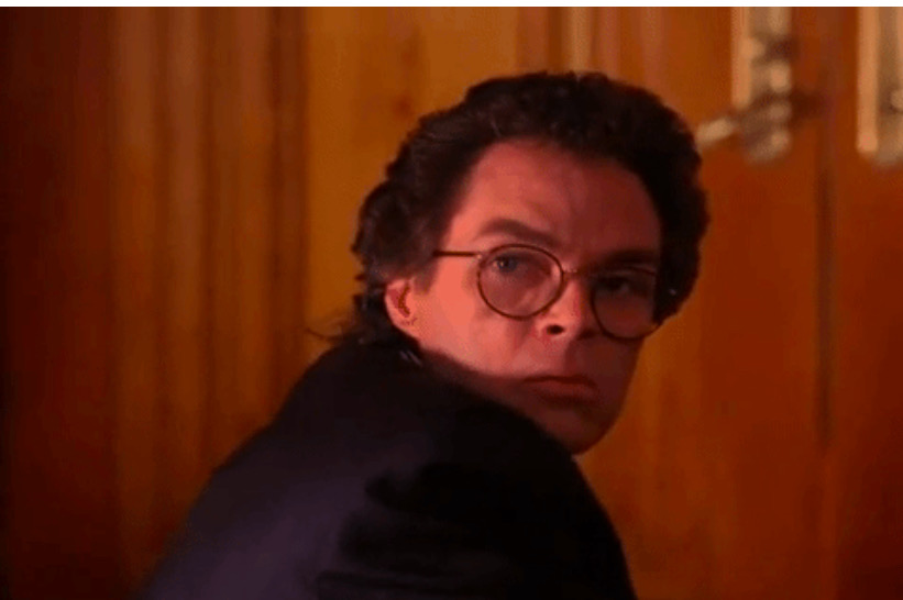 Heard That! Blank Meme Template