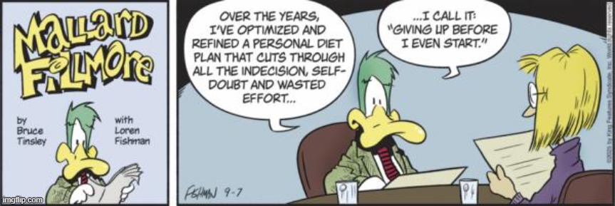 Mallard Fillmore | image tagged in comics | made w/ Imgflip meme maker