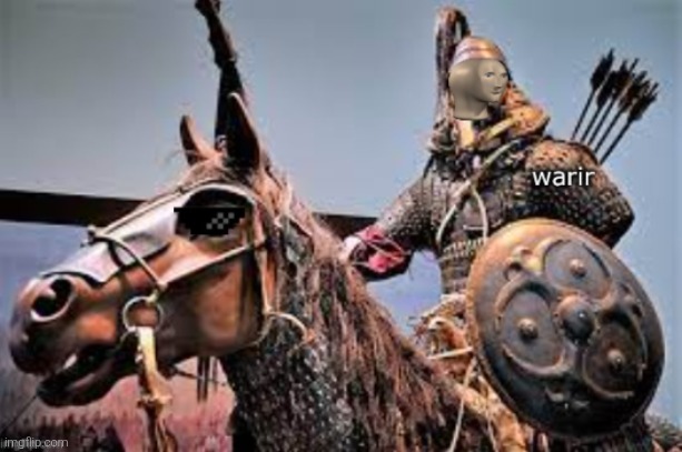 Warir | image tagged in warir | made w/ Imgflip meme maker