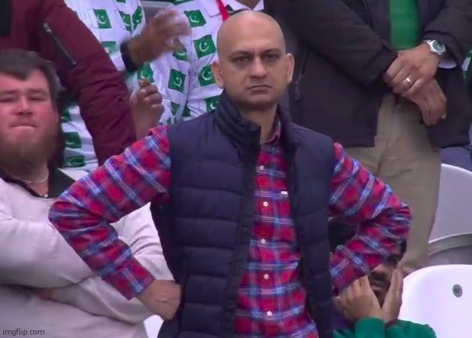 image tagged in fed up coach | made w/ Imgflip meme maker