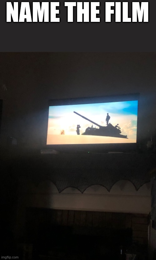 NAME THE FILM | made w/ Imgflip meme maker