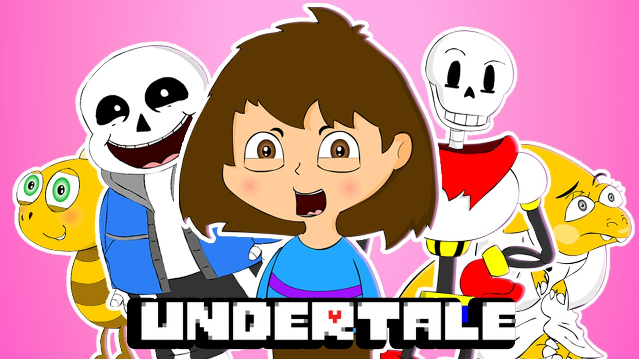 Story of undertale Blank Meme Template