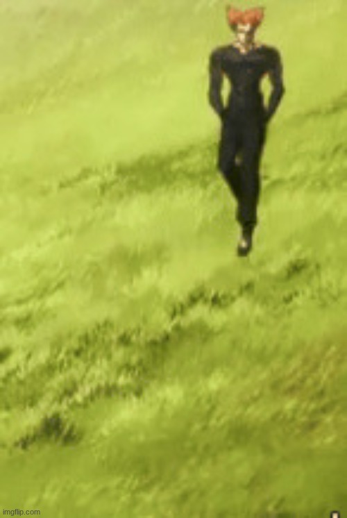 image tagged in season 3 episode 2 garou | made w/ Imgflip meme maker