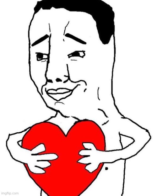 God I love posting out of context images from memechats | made w/ Imgflip meme maker