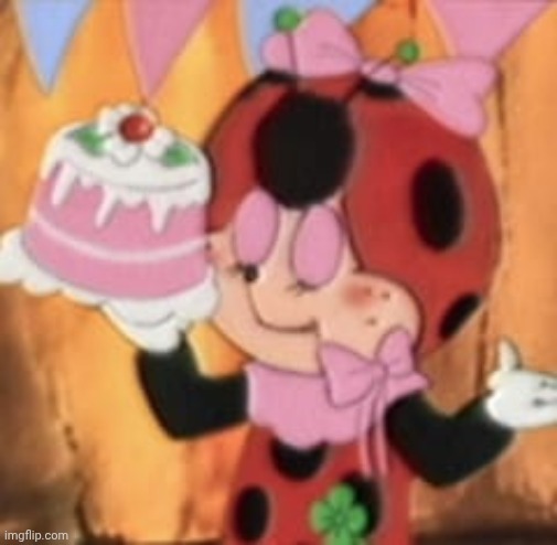 Cococinel 1992 (Cocomiel) birthday cake outfit | image tagged in cococinel | made w/ Imgflip meme maker