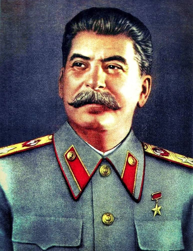 joseph stalin Blank Meme Template