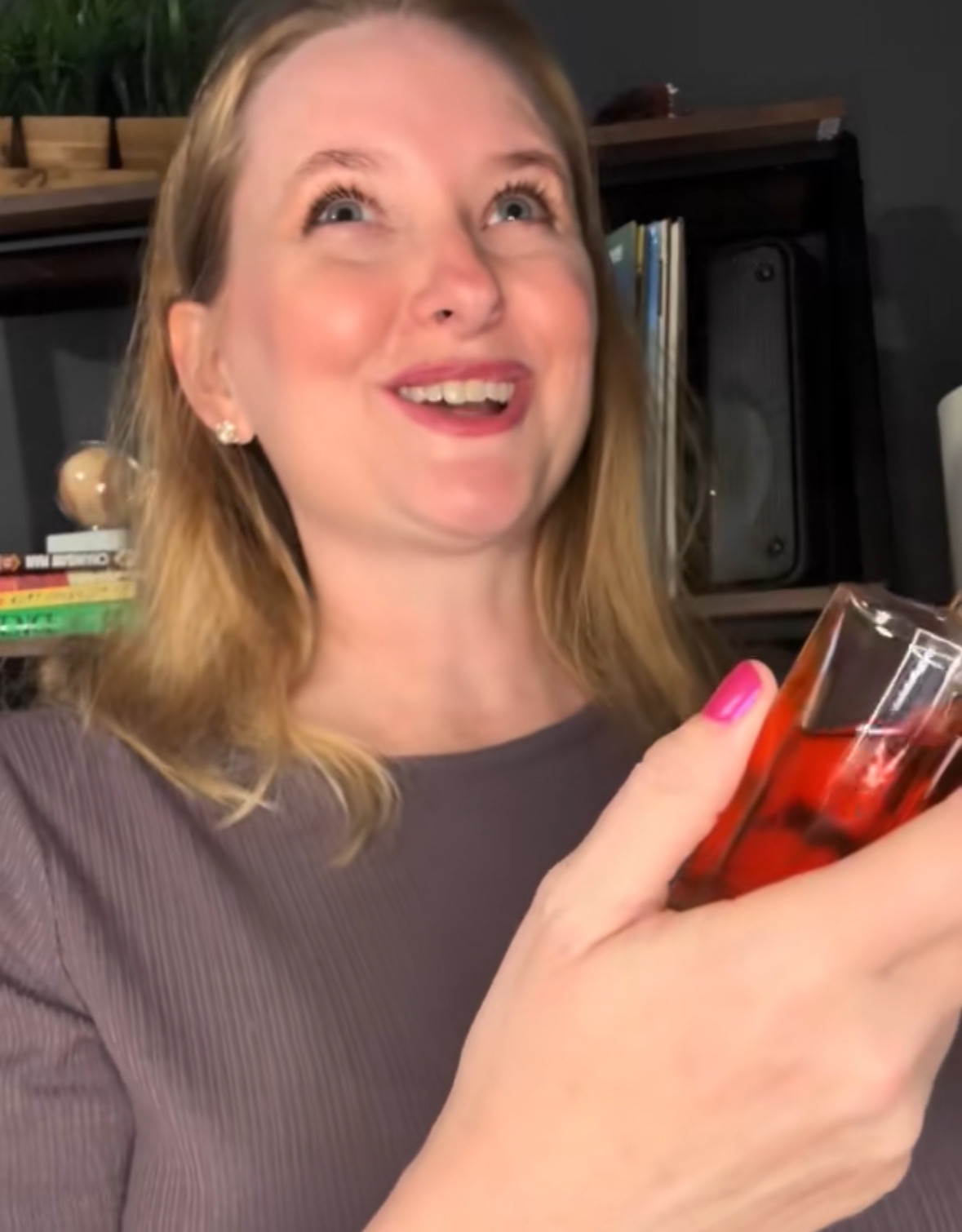 Real mom Blank Meme Template