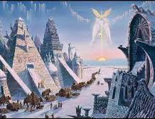 High Quality Agartha Blank Meme Template