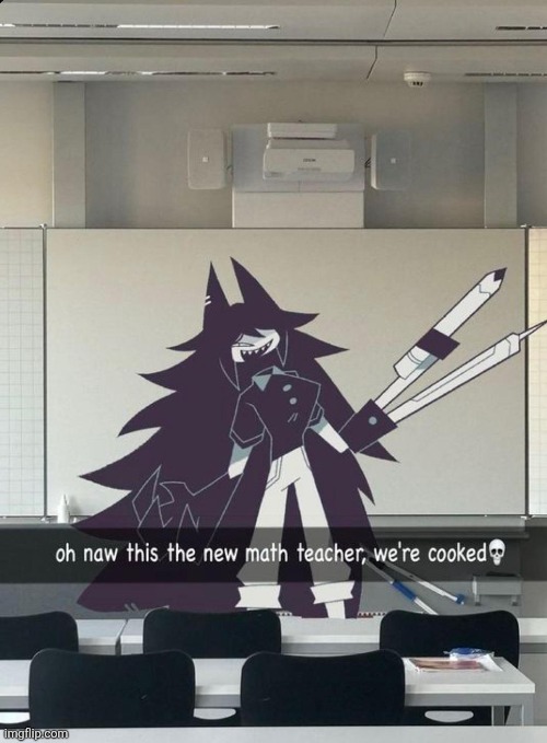 Nah bro, we're cooked. | made w/ Imgflip meme maker