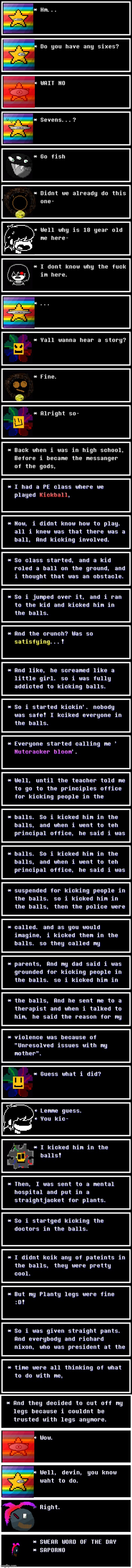 mmmh tasty- I forgor | image tagged in deltarune,memes,sml | made w/ Imgflip meme maker