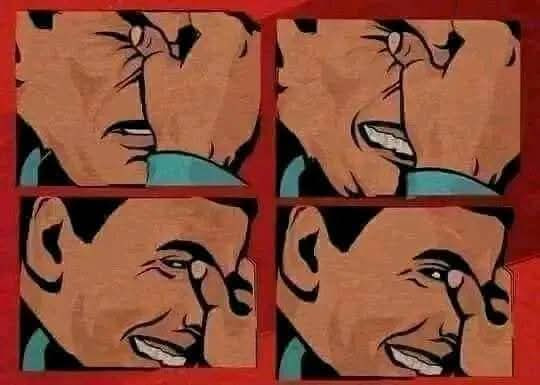 It was really Blank Meme Template