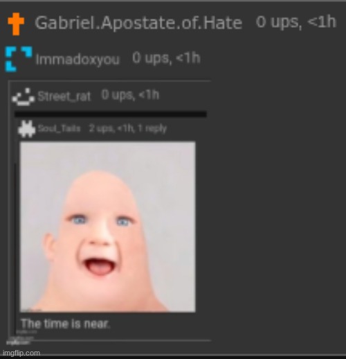 made w/ Imgflip meme maker