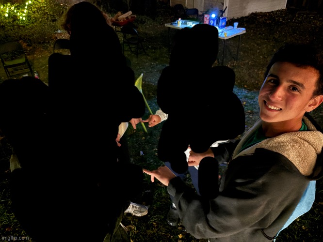 He then got sick for the weekend | made w/ Imgflip meme maker