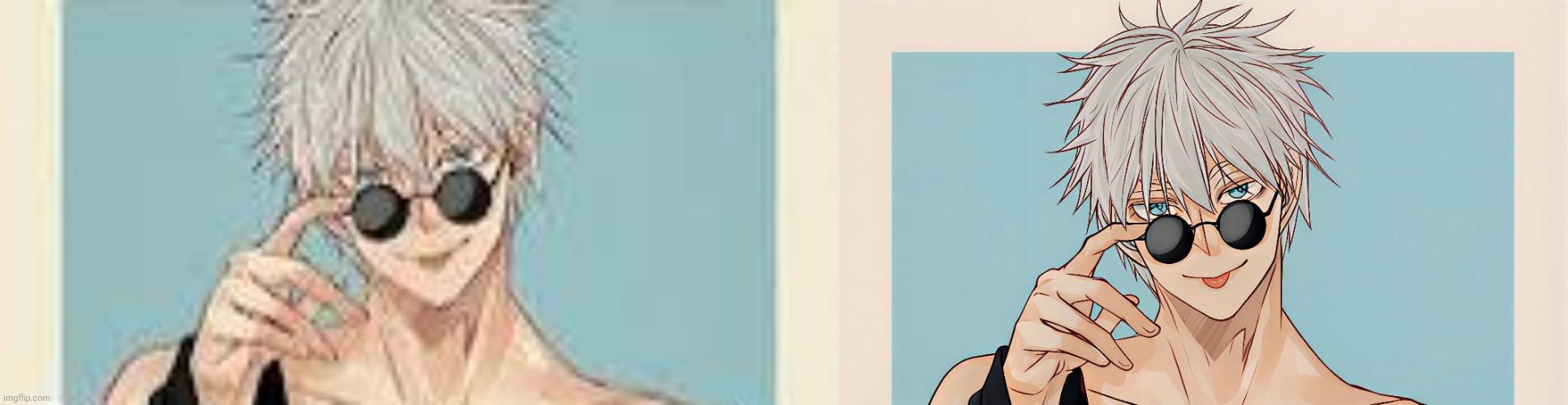 Pretty cool image upscale website | made w/ Imgflip meme maker