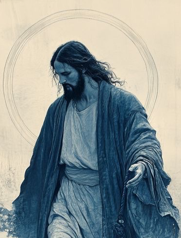 Jesus Blank Meme Template