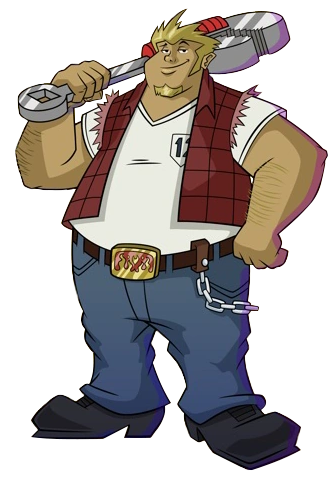 Harold "Coop" Cooplowski Blank Meme Template