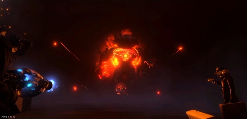 Bye. | image tagged in special thanks,sixeyes,s0apeater | made w/ Imgflip meme maker