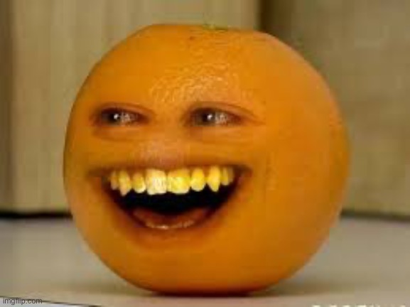 image tagged in the annoying orange | made w/ Imgflip meme maker
