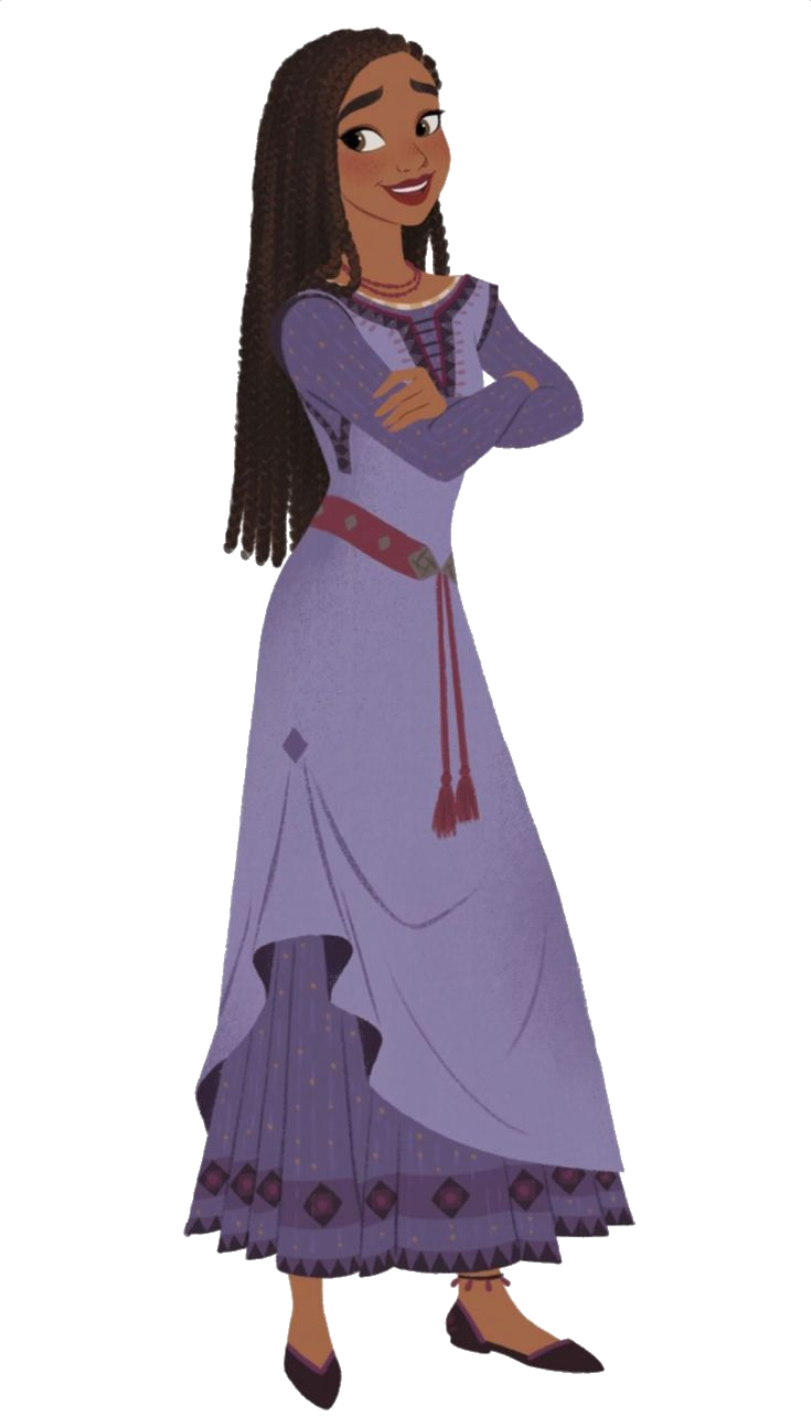 Princess Adrianna Gwendolyn "Asha" Hernandez Blank Meme Template