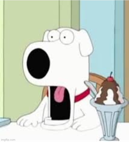 Jaw drop Blank Meme Template