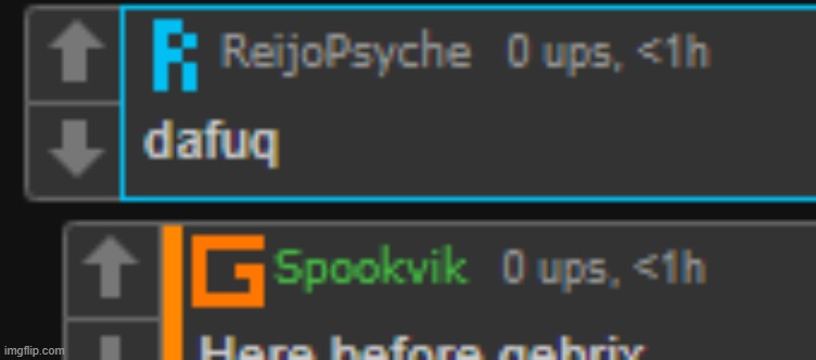 made w/ Imgflip meme maker