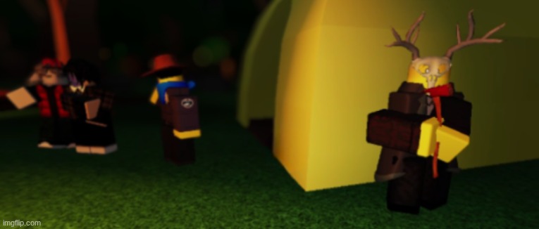 I decided to make a random render | image tagged in roblox,99nitf | made w/ Imgflip meme maker