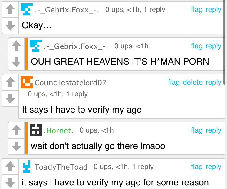 Screenshot chat 1 Blank Meme Template