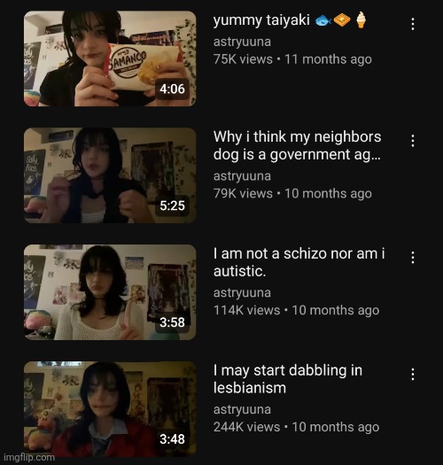 went to find "mom found the yaoi" since I only saw the Noelle version, got this instead | made w/ Imgflip meme maker