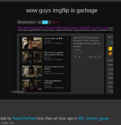 made w/ Imgflip meme maker