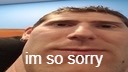 linus’s tech-y tip | im so sorry | image tagged in linus s tech-y tip | made w/ Imgflip meme maker