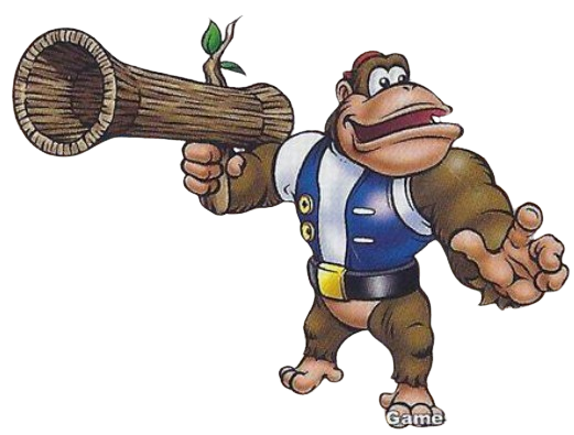 Chunky Blank Meme Template