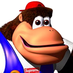 Chunky Meme Template