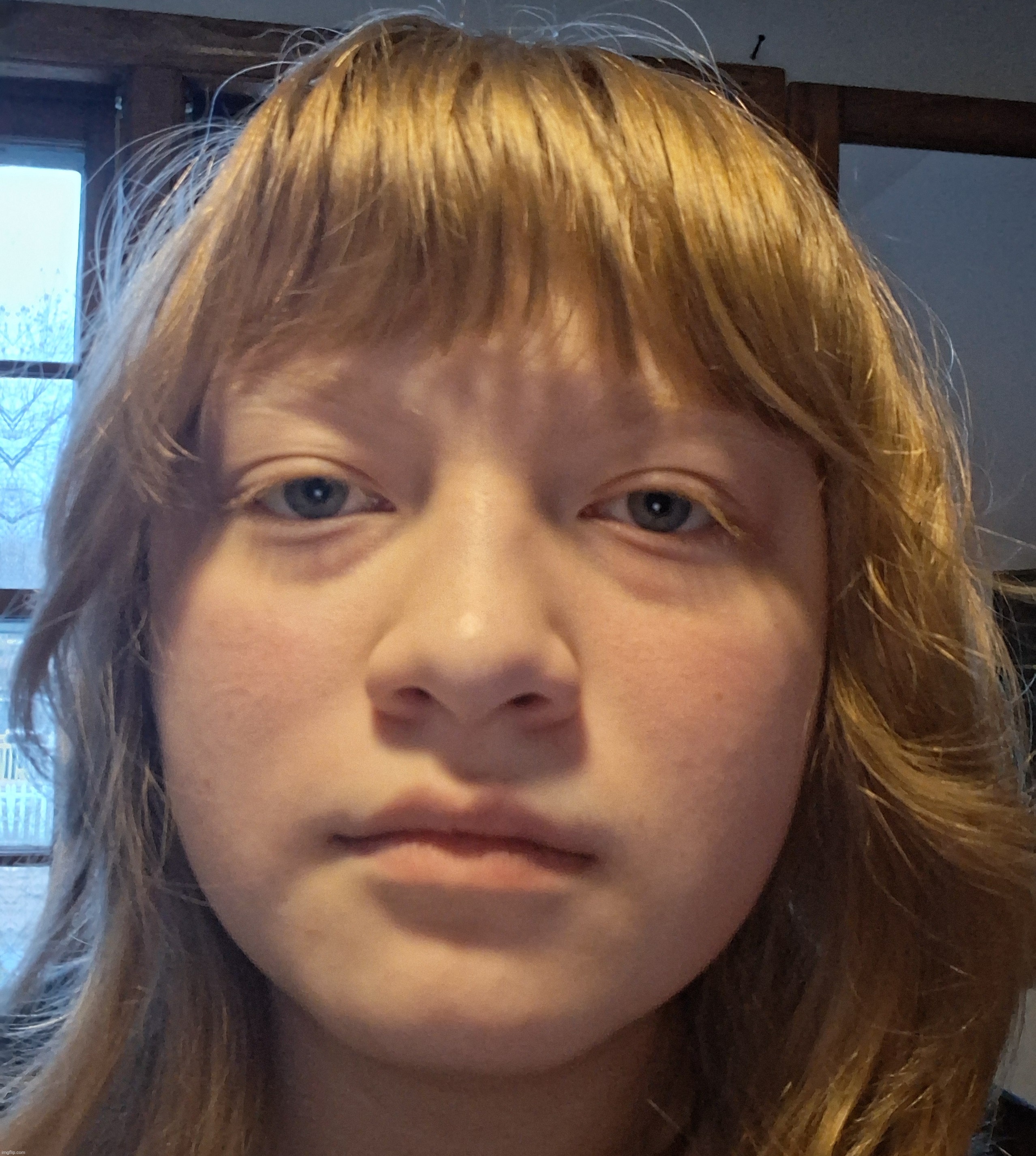 Anyway on a side note thats relevant since I watched waynes world today someone once told me I look like a fusion of the 2 guys | made w/ Imgflip meme maker