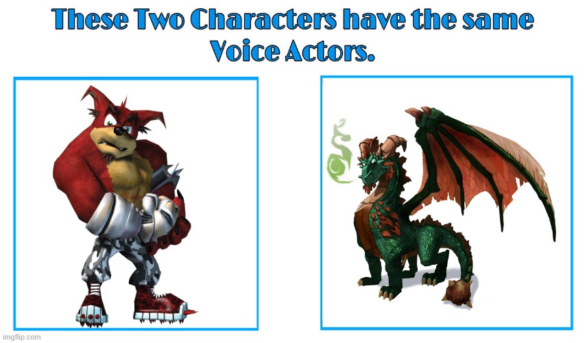 Kevin Michael Richardson | image tagged in same voice actor,crash bandicoot,spyro,the legend of spyro,kevin michael richardson | made w/ Imgflip meme maker