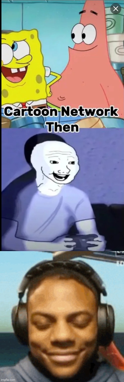 Vro. | image tagged in ishowspeed smirk | made w/ Imgflip meme maker