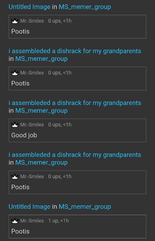 Why would Mr Smiles say this? Is he going fucking insane? | made w/ Imgflip meme maker