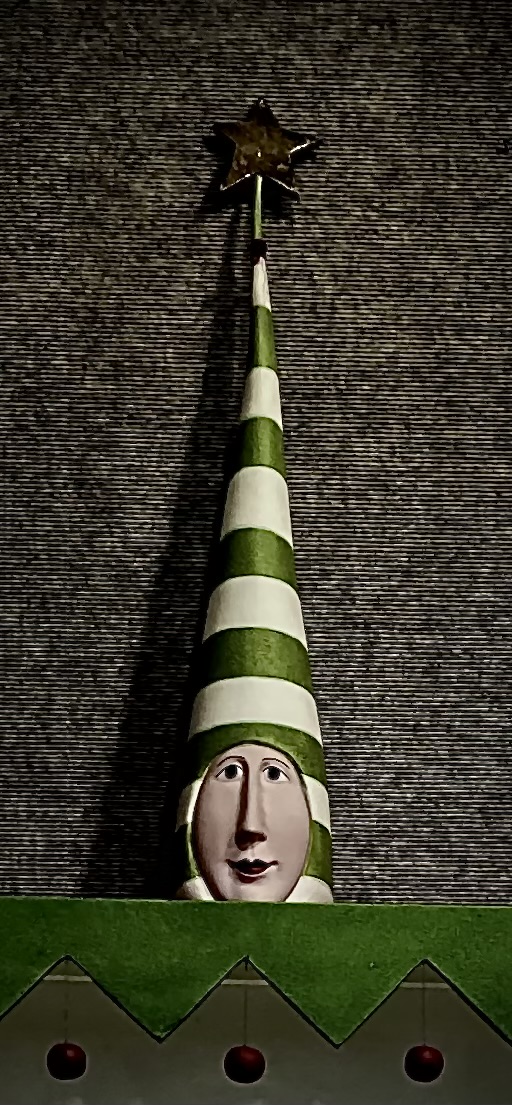 Grimble the Elf Shelf Blank Meme Template