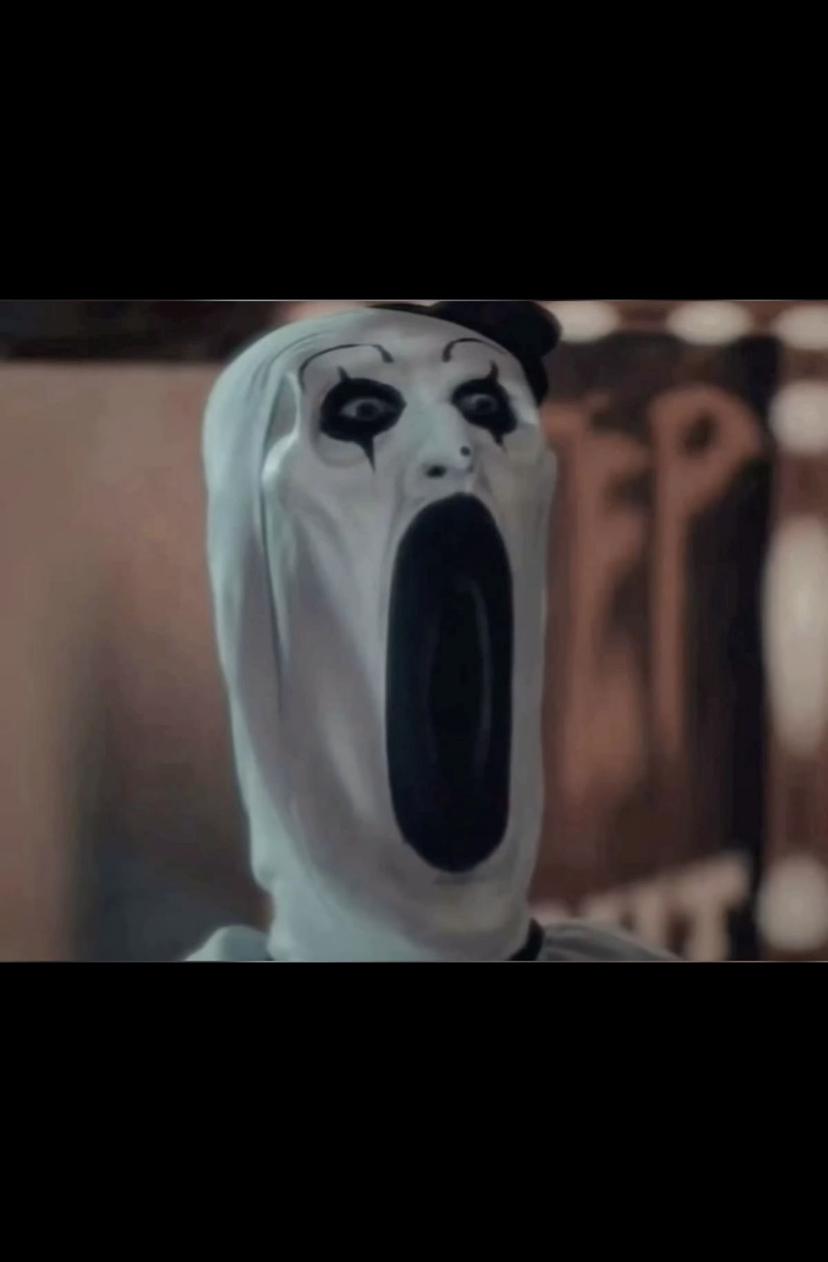 Art the Clown Blank Meme Template