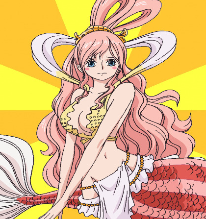 Giant mermaid Blank Meme Template