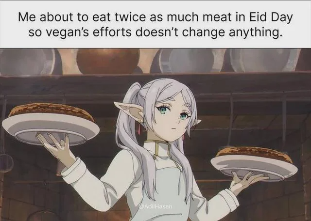 elf chef Blank Meme Template
