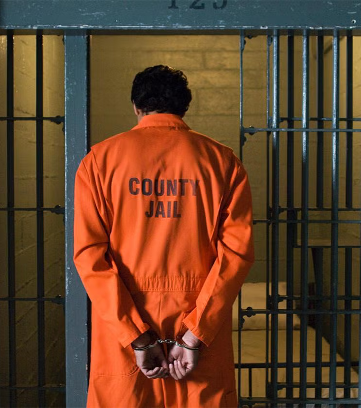 Prison Blank Meme Template