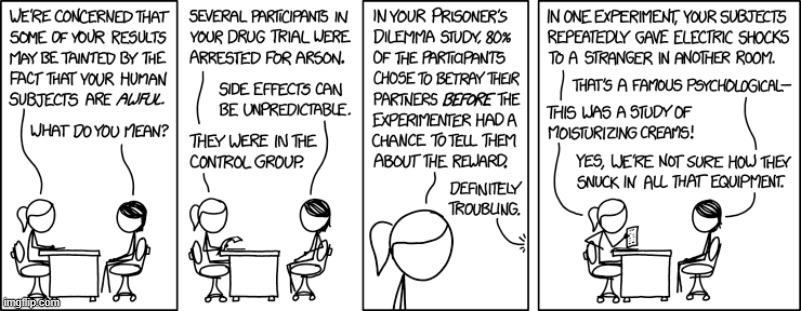 image tagged in research,drug,trial,subjects,arrested,arson | made w/ Imgflip meme maker