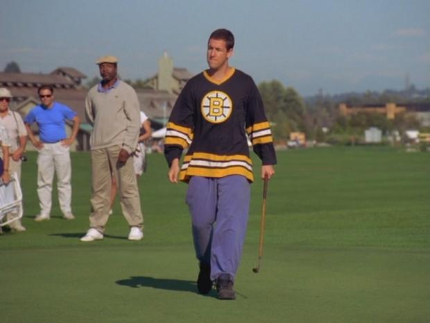 High Quality Happy Gilmore Blank Meme Template