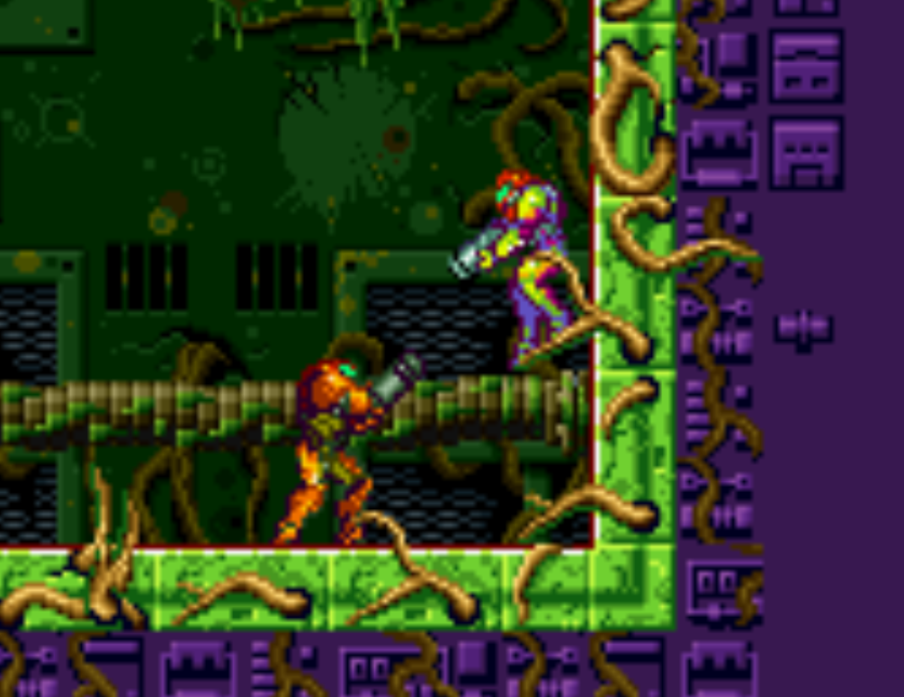 High Quality Metriod Standoff Blank Meme Template